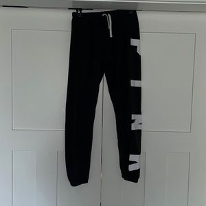 Victoria secret sweatpants, small